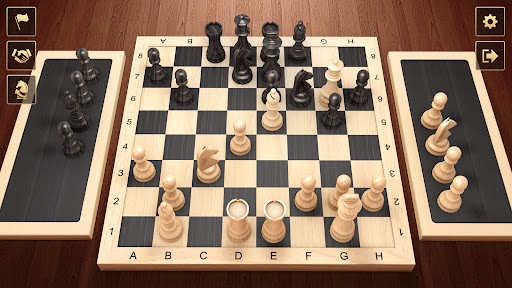 Satranç ( Chess ) ekran görüntüsü