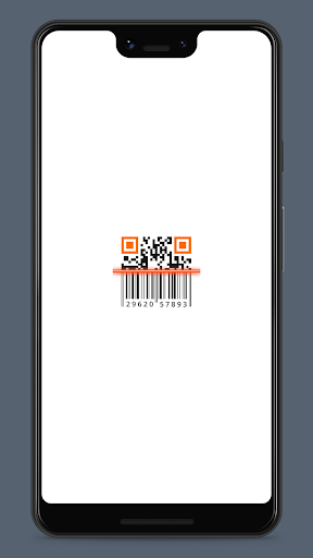 QR code scanner and Generator ekran görüntüsü