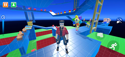 Ragdoll Arena Party ekran görüntüsü