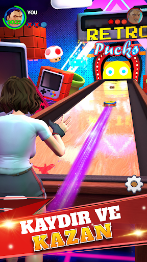 Shuffleboard Club: PvP Arena ekran görüntüsü
