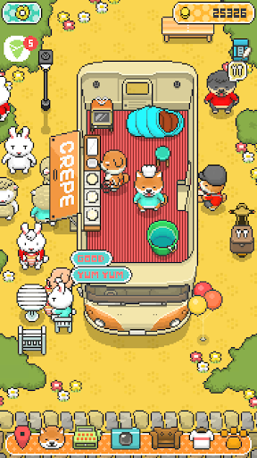 Food Truck Pup: Cooking Chef ekran görüntüsü