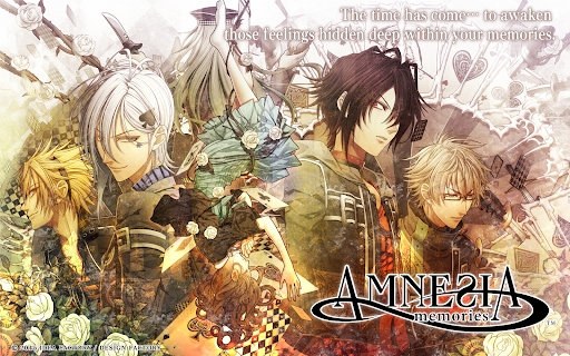 Amnesia: Memories ekran görüntüsü