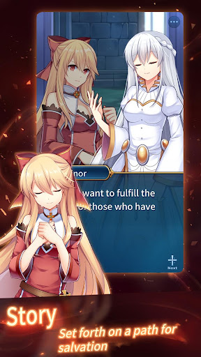 Eternal Senia ekran görüntüsü