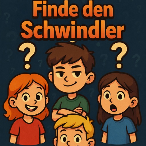 Finde den Schwindler