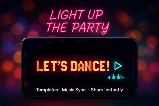Led Scroller - Text Animator ekran görüntüsü