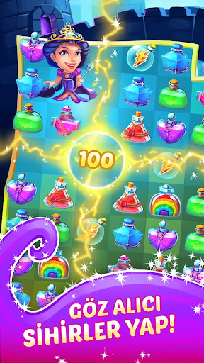 Hocus Puzzle ekran görüntüsü
