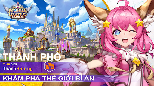 Mobile Legends: Adventure VN ekran görüntüsü