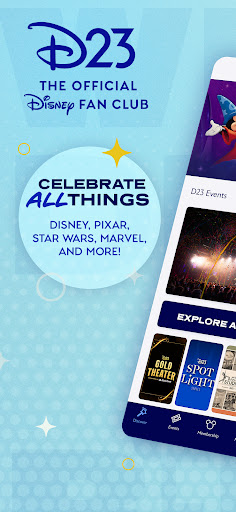 Disney D23 ekran görüntüsü
