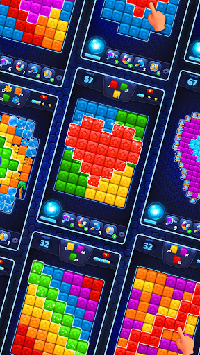 Cubes Empire Champions ekran görüntüsü