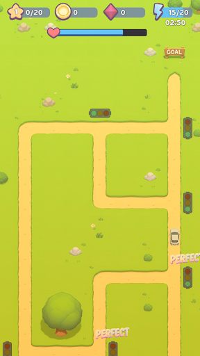 Car Combo Rush ekran görüntüsü