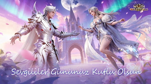 Wrath of Celestials ekran görüntüsü