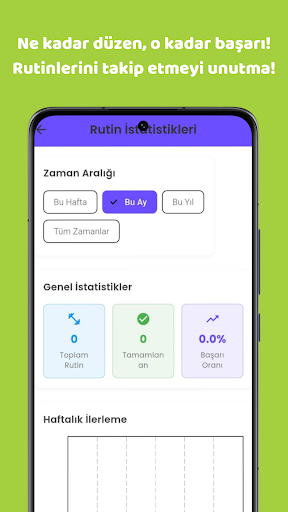 Turşu - Liste ve Rutin Planla ekran görüntüsü