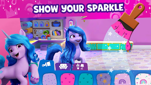 My Little Pony World ekran görüntüsü