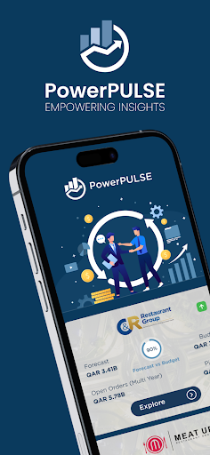 PowerPULSE ekran görüntüsü