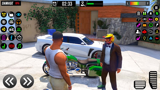 Miami Gangster Simulator 2026 ekran görüntüsü
