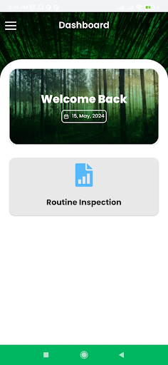 Forest Inspection Regime ekran görüntüsü