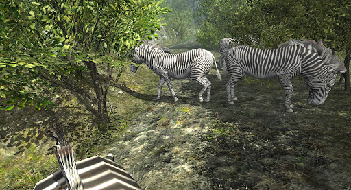 VR ZOO Safari Park Animal Game ekran görüntüsü