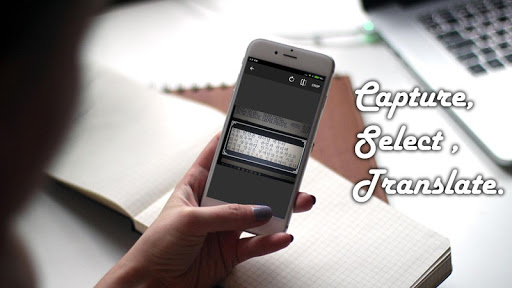 Camera Translator: Photo, OCR ekran görüntüsü