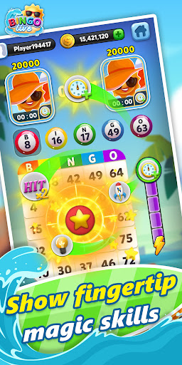 Bingo Live ekran görüntüsü