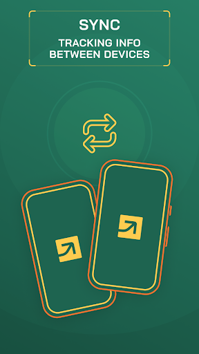 Track Me Fast Package Tracker ekran görüntüsü