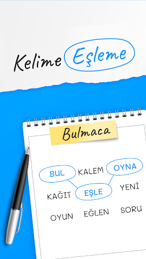 Kelime Eşleme: Bağlantı Oyunu ekran görüntüsü