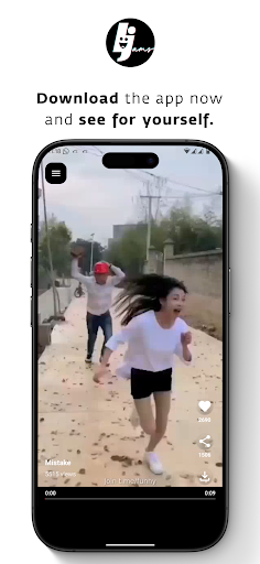 LaughJam - Funny Videos ekran görüntüsü