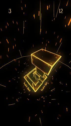 Neon Stack 3D Enhanced ekran görüntüsü