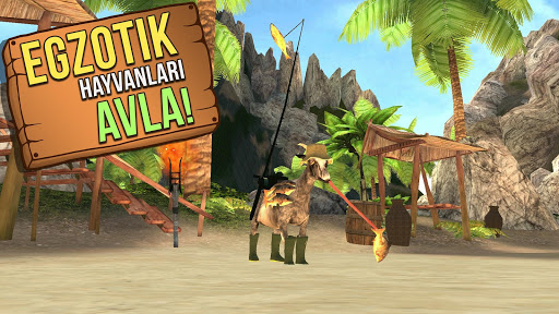 Goat Simulator MMO Simulator ekran görüntüsü
