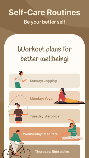 Me+ Lifestyle Routine ekran görüntüsü