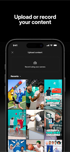 Creator Studio by Dude Perfect ekran görüntüsü