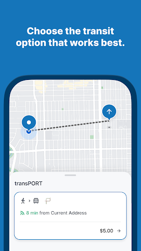 transPORT (Porterville City) ekran görüntüsü