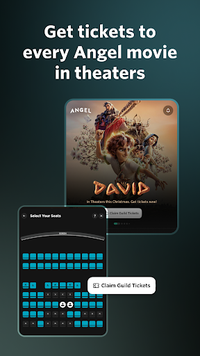 Angel: Watch Movies & TV Shows ekran görüntüsü