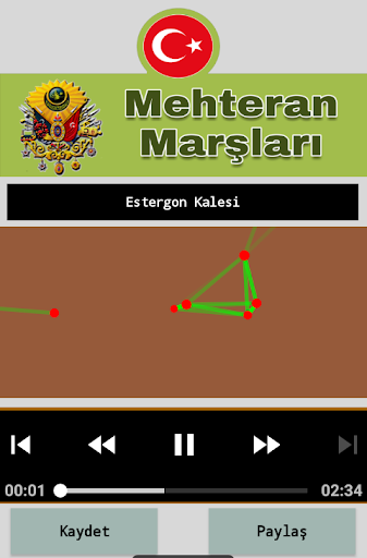 Mehteran Marşları ekran görüntüsü