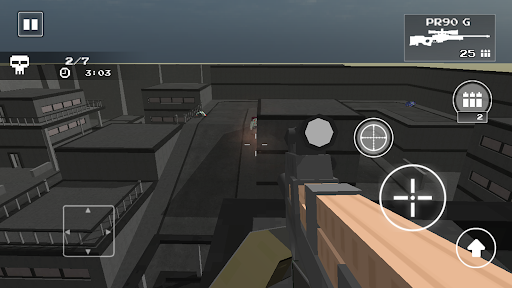 Pixel Sniper 3D - Z ekran görüntüsü