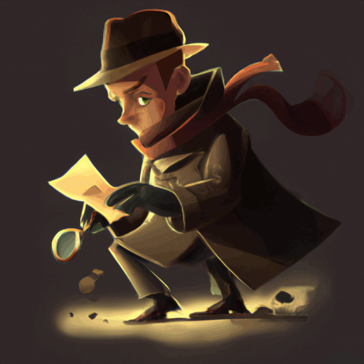 Clue Pad (Cluedo Notes)