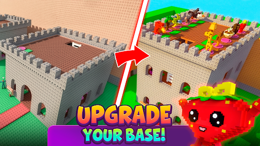 Obby Run: from Wave ekran görüntüsü