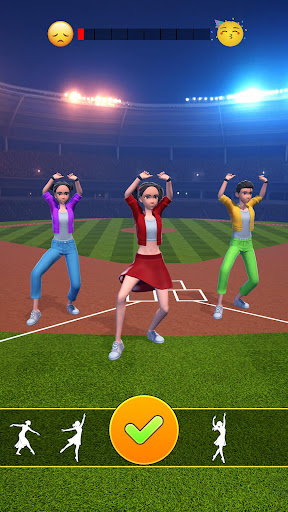 Tap to Dance: Music Game ekran görüntüsü