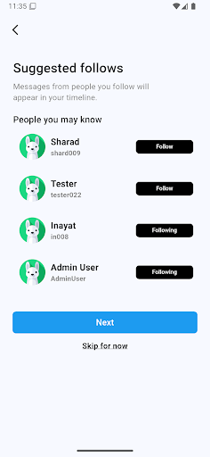 GetUnited ekran görüntüsü