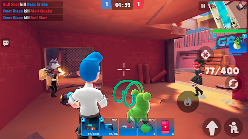 Vortex 9 - online game ekran görüntüsü