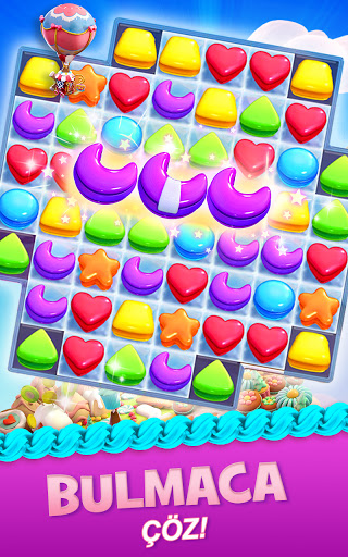 Cookie Jam Blast ekran görüntüsü