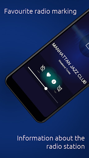 CA Radio - Canadian Radios ekran görüntüsü