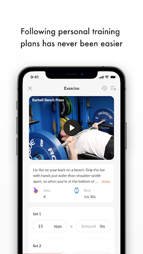 Burn Training ekran görüntüsü