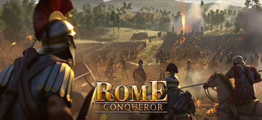 Rome Conqueror: Strategy Games ekran görüntüsü
