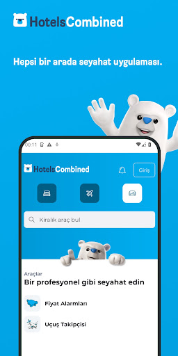 HotelsCombined - Fırsatlar ekran görüntüsü