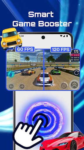 FPS Booster - 120 FPS Turbo ekran görüntüsü