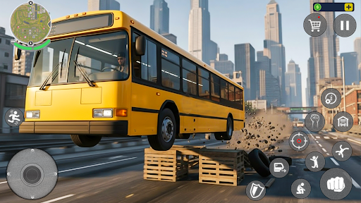 Open World Multi Vehicle Game ekran görüntüsü