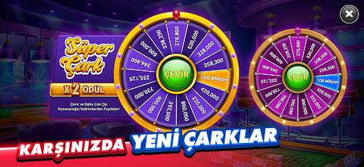 Çanak Okey Plus - Eşli & Canlı ekran görüntüsü