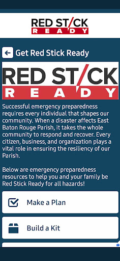 Red Stick Ready ekran görüntüsü
