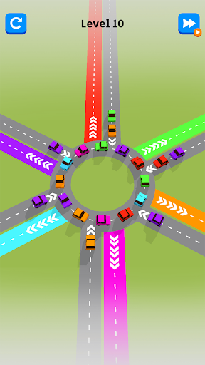 Motorway Release Master ekran görüntüsü