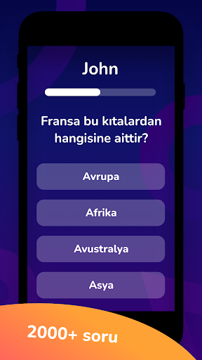 Party Trivia! Grup bilgileri ekran görüntüsü